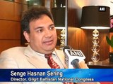 Pak arrested alleged Indian spy to build pressure on Iran Gilgit Baltistan National Congress chief