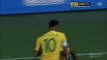 Douglas Costa Goal - Brazil 1 - 0 Uruguay - World Cup Qualification (25.03.2016)