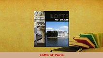 Download  Lofts of Paris Read Online