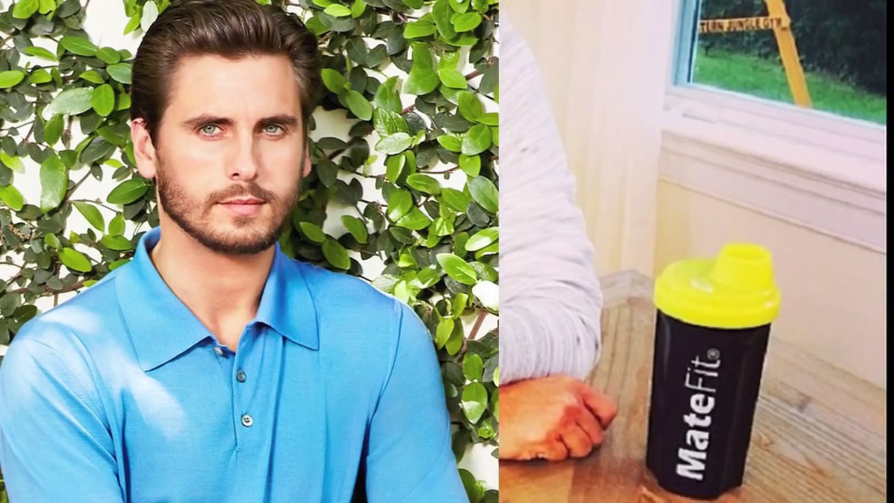 Amber Rose And Scott Disick HOOKING UP!!