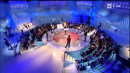 Eredità 29 marzo 2016 (puntata quasi intera)