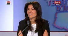 Invitée : Samia Ghali - Territoires d'infos (30/03/2016)