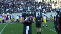 Michigan State Spartans Road Underdogs at Wisconsin on Saturday - College Football Betting