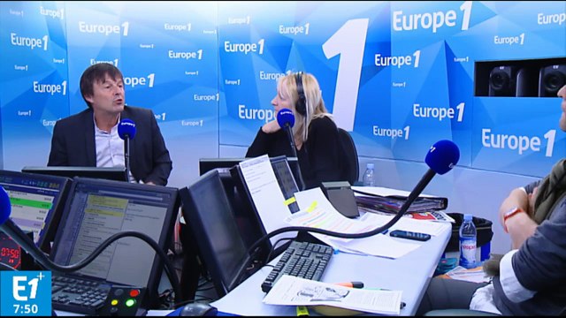 Pourquoi Nicolas Hulot a dit non au super-ministère de l'Ecologie