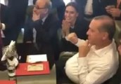 Erdoğan'ın gol sevinci sosyal medyada gündem oldu