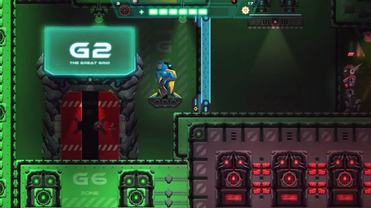 Just a Moment with Robo's World: The Zarnok Fortress (PC)