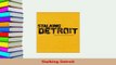 PDF  Stalking Detroit PDF Full Ebook