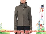 Bench Fleecejacke Fundamention - Chaqueta técnica para mujer color perla talla S