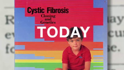 Video herunterladen: Cystic Fibrosis CFTR 25 years later (2014) - Historically, children with CF died as infants,