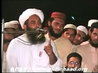 Challenge To All Ghair Muqalideen (Salafis) By Maulana Ilyas Ghuman