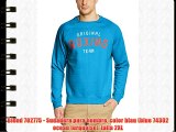 Blend 702775 - Sudadera para hombre color blau (blue 74302 ocean turquoise) talla 2XL