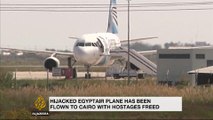 Hijacked EgyptAir passenger reveals onboard ordeal