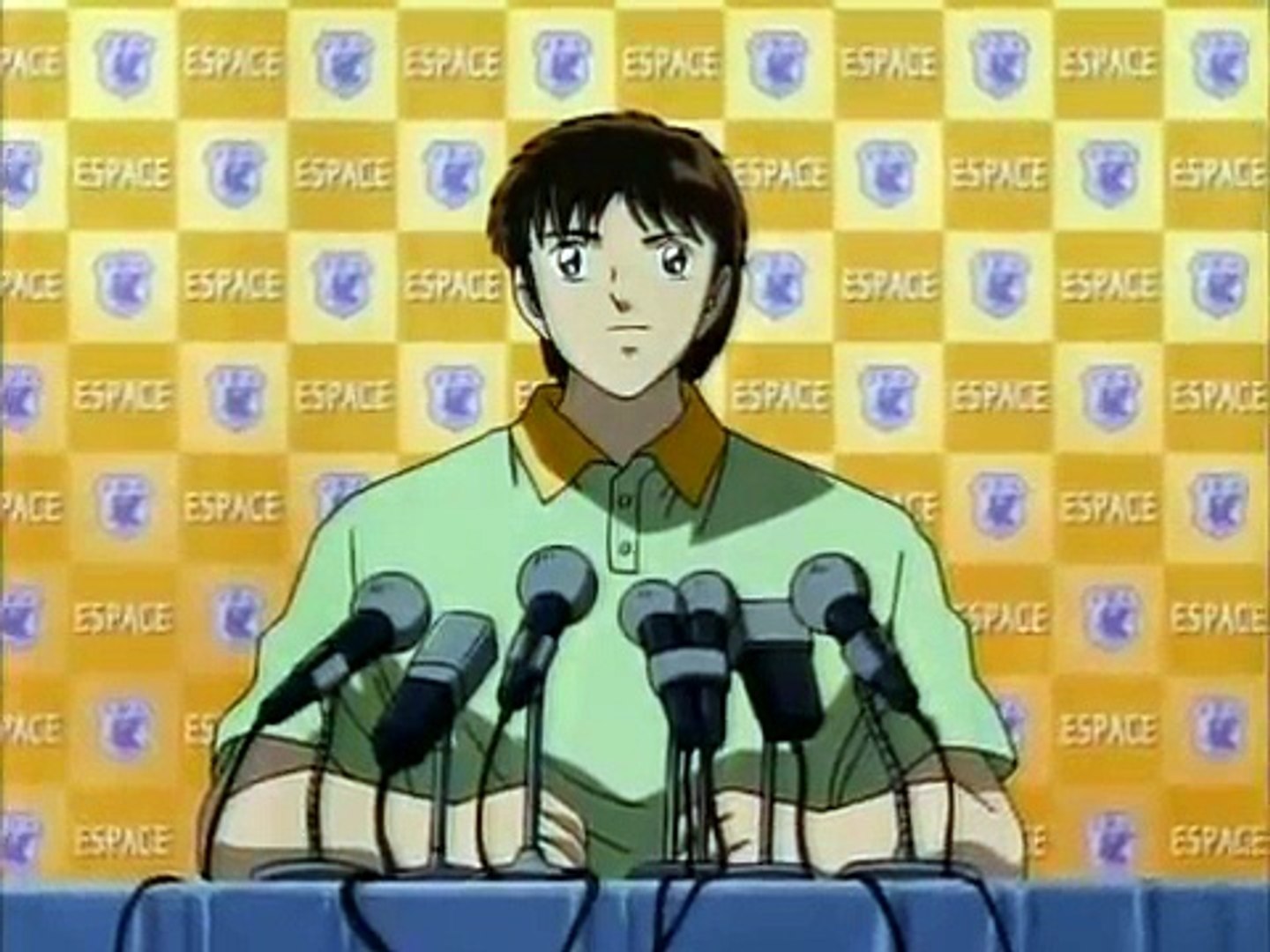 Captain Tsubasa Road To 02 Episode 38 Jap Dublaj Tr Altyazi Dailymotion Video