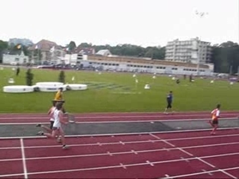 Dreux Championnats de france équip athle