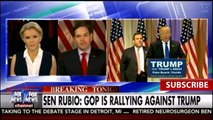 The Kelly File 3/2/16 - Megyn kelly on Super Tuesday, Donald Trump, Marco Rubio & Ted Cruz intervie