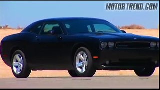 Challenger Drag Race! SE vs R/T vs SRT8