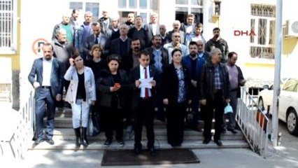 Besni CHP Besni Teşkilatından Ensar Vakfı?na Suç Duyurusu