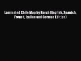 [PDF] Laminated Chile Map by Borch (English Spanish French Italian and German Edition) [Read]