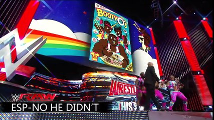 Top 10 Raw moments- WWE Top 10, March 28, 2016