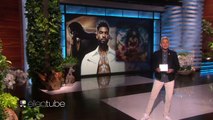 Miguel and Travis Scott Perform Waves