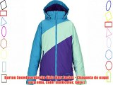 Burton Snowboardjacke Girls Hart Jacket - Chaqueta de esquí para niña color multicolor talla