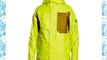 Burton Snowboardjacke MB Hostile Jacket - Chaqueta de esquí para hombre color amarillo talla