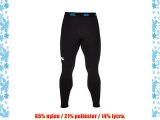 Canterbury of New Zealand - Leggings para hombre tamaño L color negro