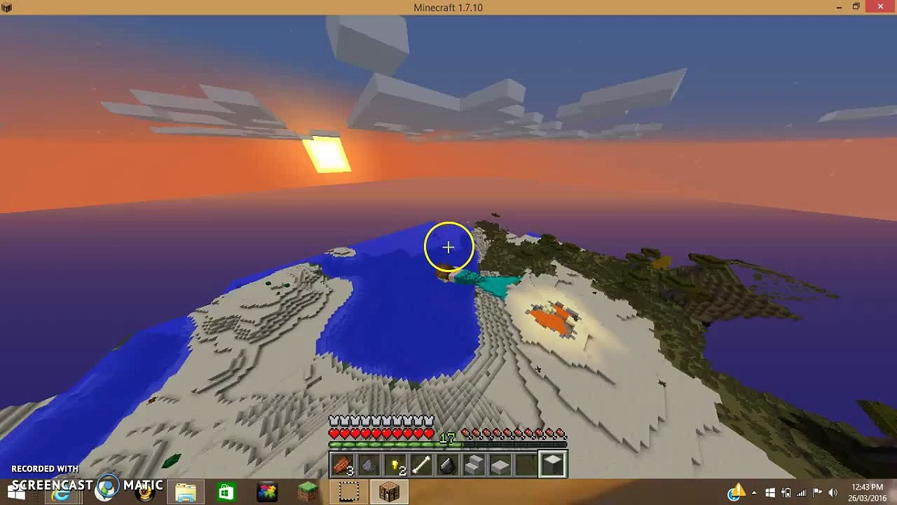 minecraft mermaid mod