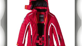 CMP - F.lli Campagnolo Skijacke - Chaqueta de esquí para niña color escarlata talla 128