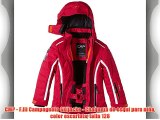 CMP - F.lli Campagnolo Skijacke - Chaqueta de esquí para niña color escarlata talla 128
