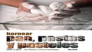 Download Hornear pan  pastas y pasteles  Spanish Edition