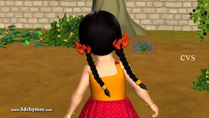 Papayi Kannulu Kaluva Rekulu - 3D Animation Telugu Rhymes for children