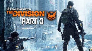 The Division Walkthrough Part 3 - Lincoln Tunnel (Full Game)