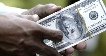 Dolarda 4 Ay Sonra Sert Düşüş