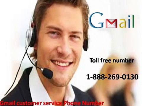 Gmail Technical Support tool free number - 1-888-269-0130 (1)