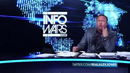 Infowars Nightly News - Black Lives Matter Threaten Trump Riots 26