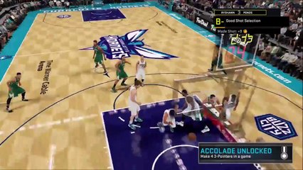 Ryshawn Ponds MyPlayer Elite Mixtape
