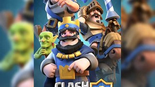 Clash Royale New update APK here