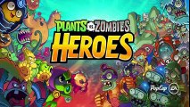 Download Plants vs. Zombies Heroes for Android _ Original APK _ APK Mod_ Actualizable!