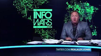 Infowars Nightly News - Black Lives Matter Threaten Trump Riots 33