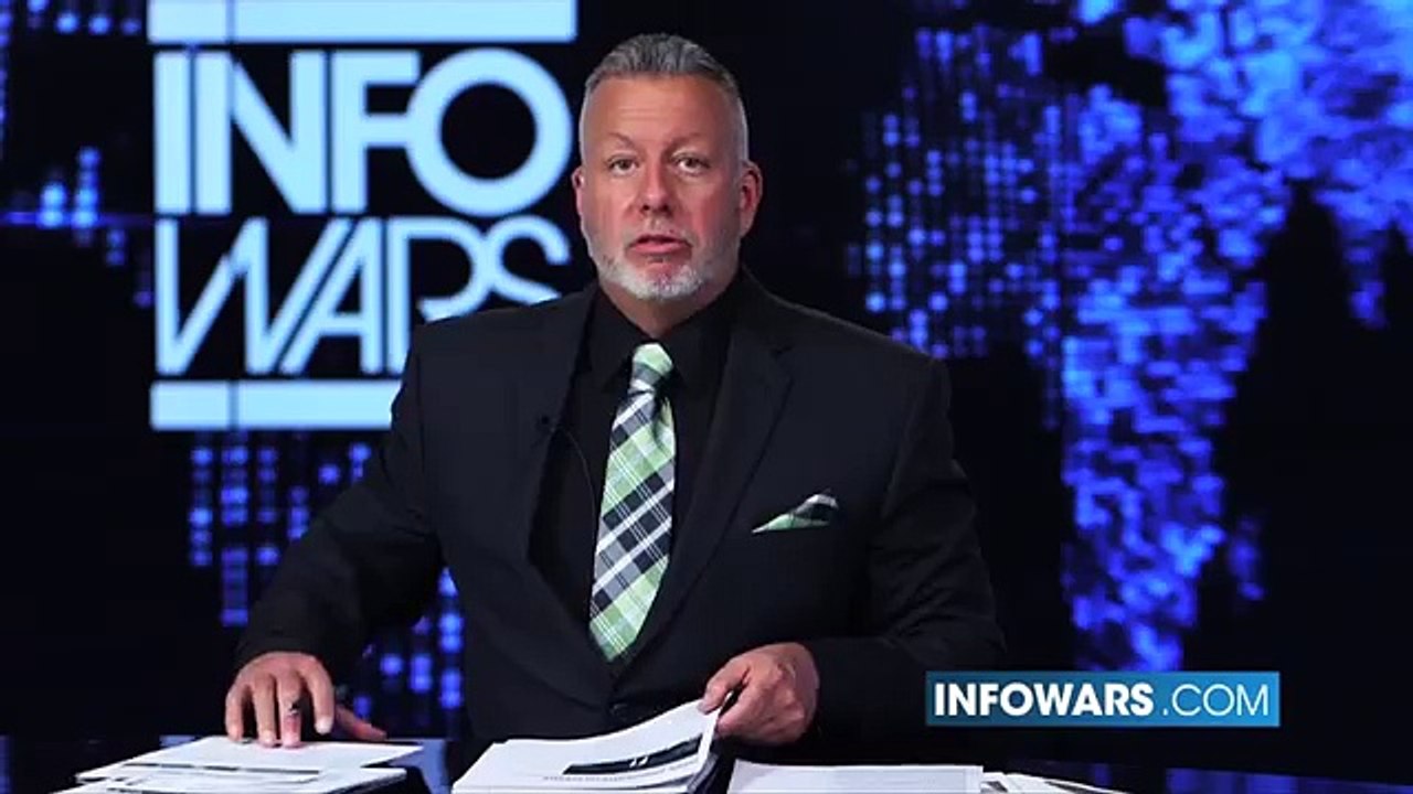 Infowars Nightly News - Black Lives Matter Threaten Trump Riots 40