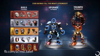 Real Steel Champions Hack [ Unlimited All Coins ] (mod apk)