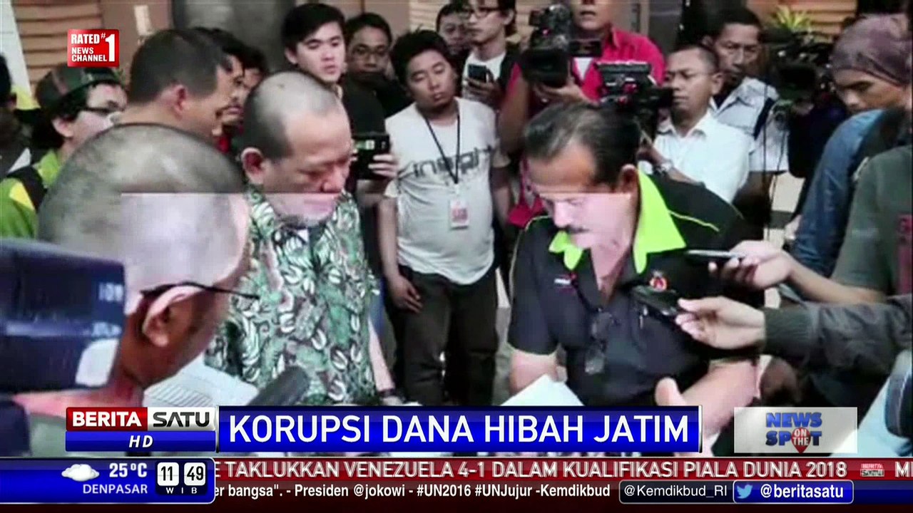 Dubes RI untuk Malaysia: La Nyalla ke Singapura