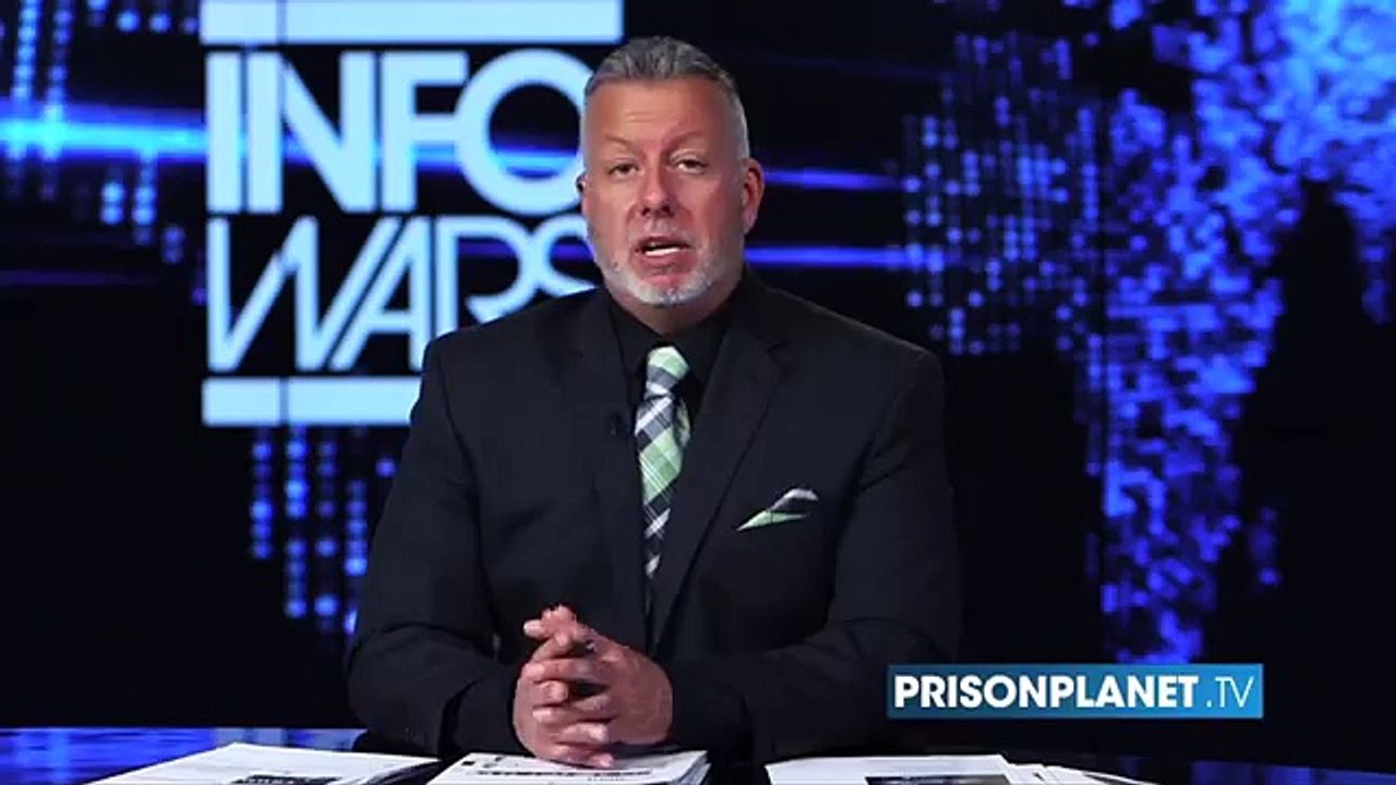 Infowars Nightly News - Black Lives Matter Threaten Trump Riots 45