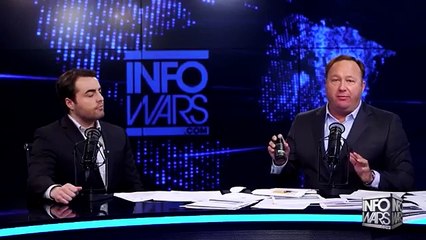 Infowars Nightly News - Black Lives Matter Threaten Trump Riots 48