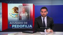 Autoridades mexicanas acusan de pedofilia a un ciudadano canadiense