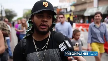 Infowars Nightly News - Black Lives Matter Threaten Trump Riots 53