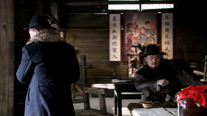 【火线三兄弟】Troubled Times Three Brothers 40 黄渤 刘烨 张涵予 热血抗战