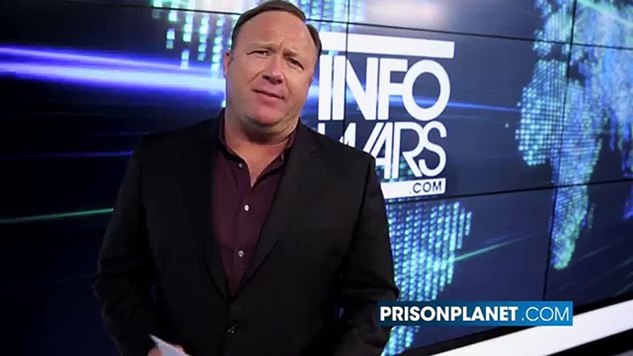 Infowars Nightly News - Black Lives Matter Threaten Trump Riots 55